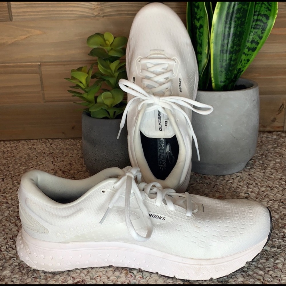 Brooks Glycerin 18